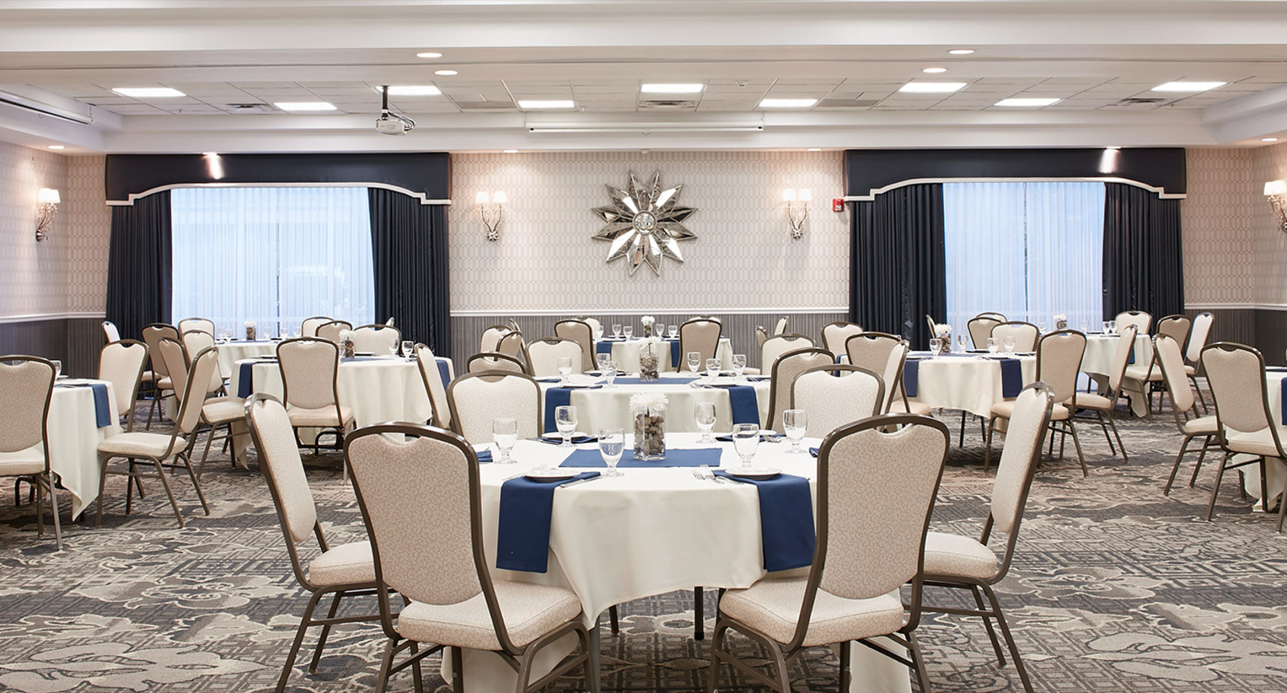 hotel conference room