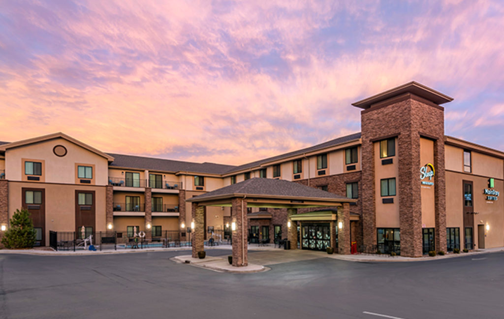 hotel development services