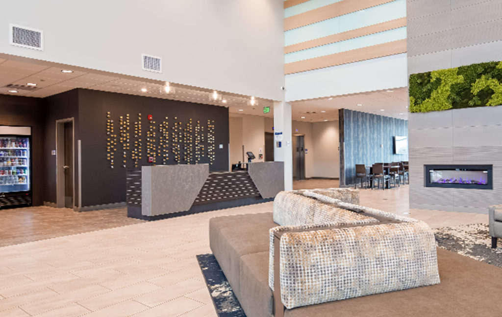 hotel management services